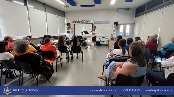 Celebrating the Success of our GCSE and A Level Music Evening